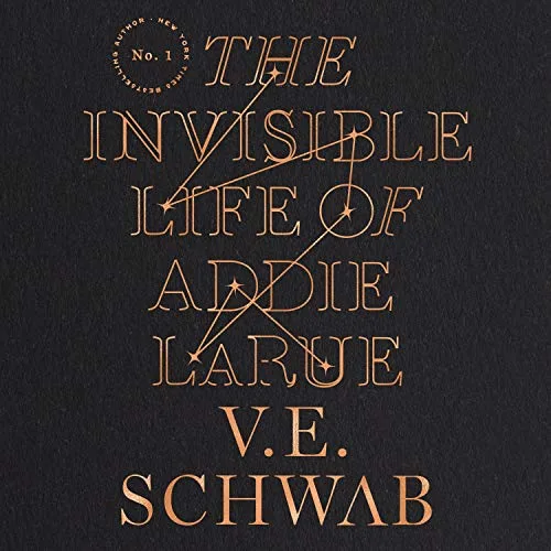 The Invisible Life of Addie LaRue