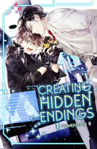 Creating Hidden Endings Vol. 1 (light novel)