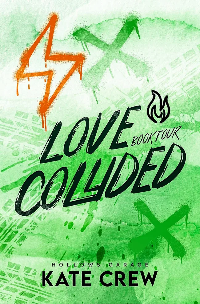 Love Collided (Hollows Garage #4)