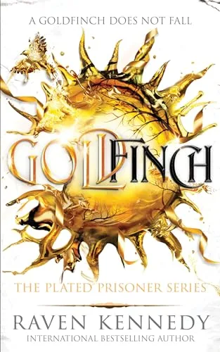 Goldfinch (The Plated Prisoner, #6)