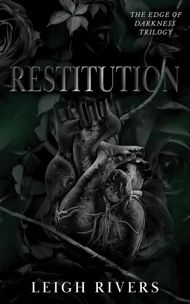 Restitution (The Edge of Darkness, #3)
