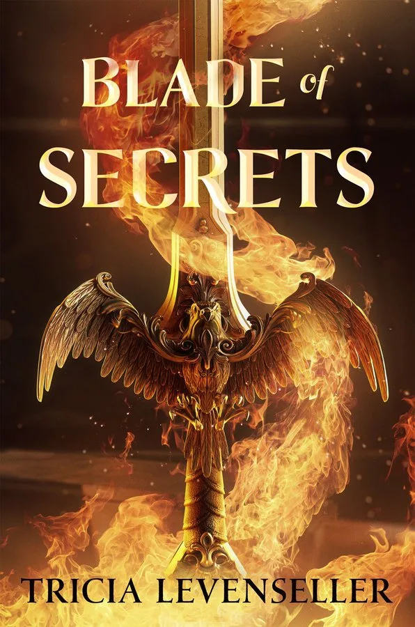 Blade of Secrets (Bladesmith, #1)