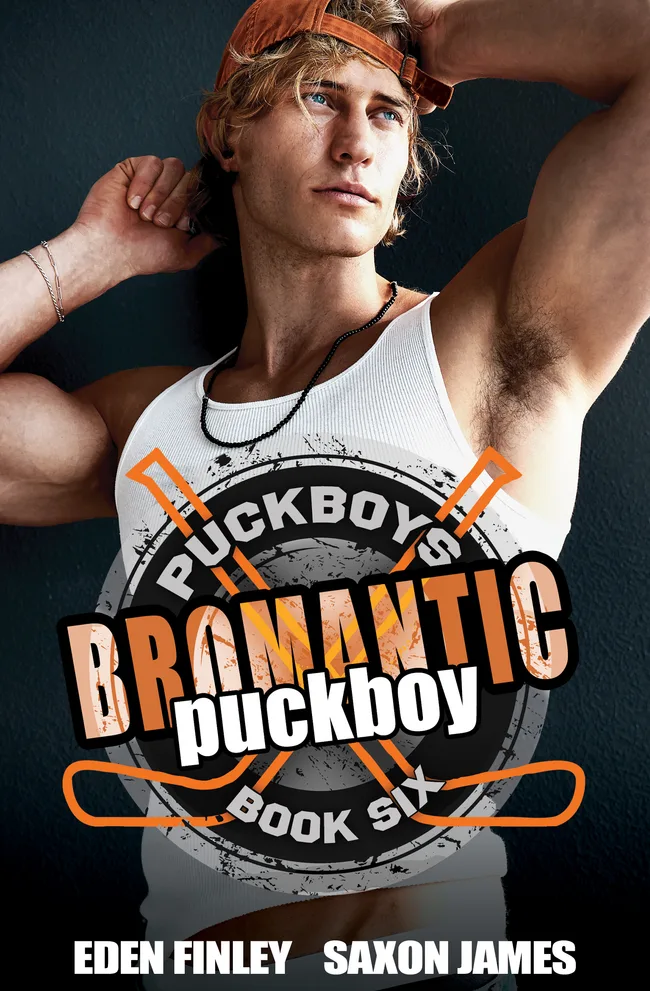Bromantic Puckboy (Puckboys, #6)