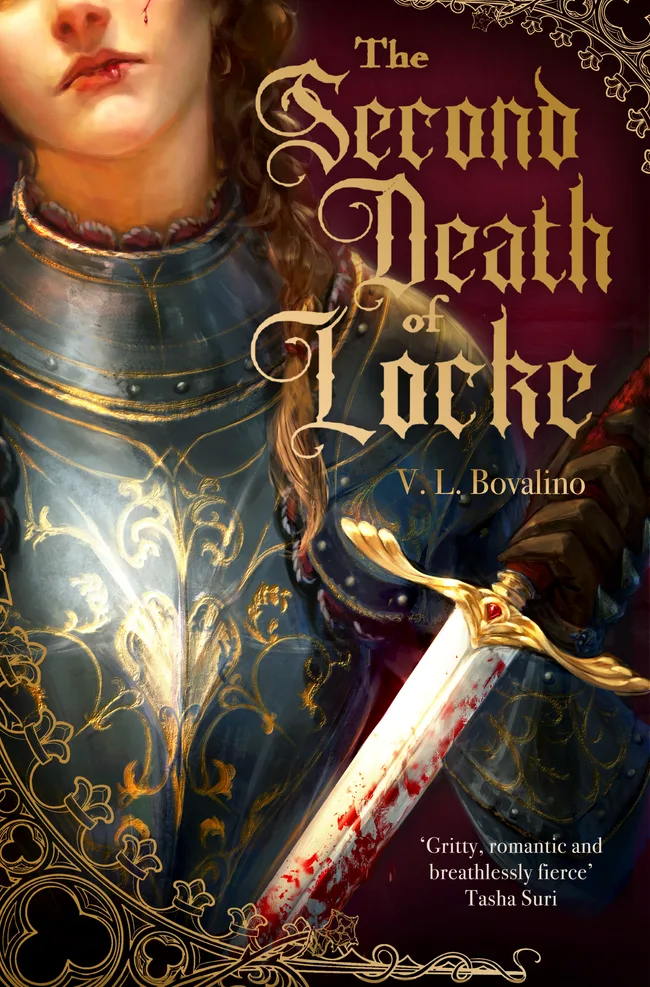 The Second Death of Locke