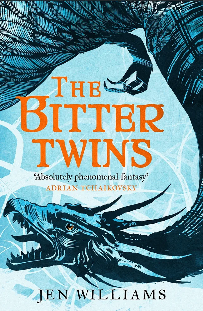 The Bitter Twins (The Winnowing Flame Trilogy, #2)