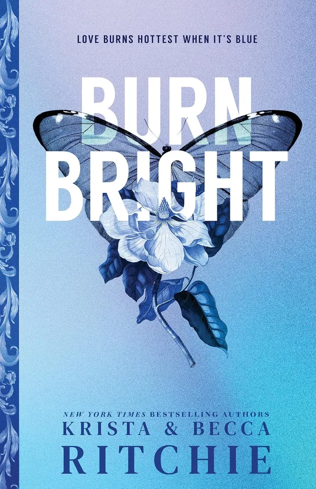 Burn Bright (Cobalt Empire, #1)