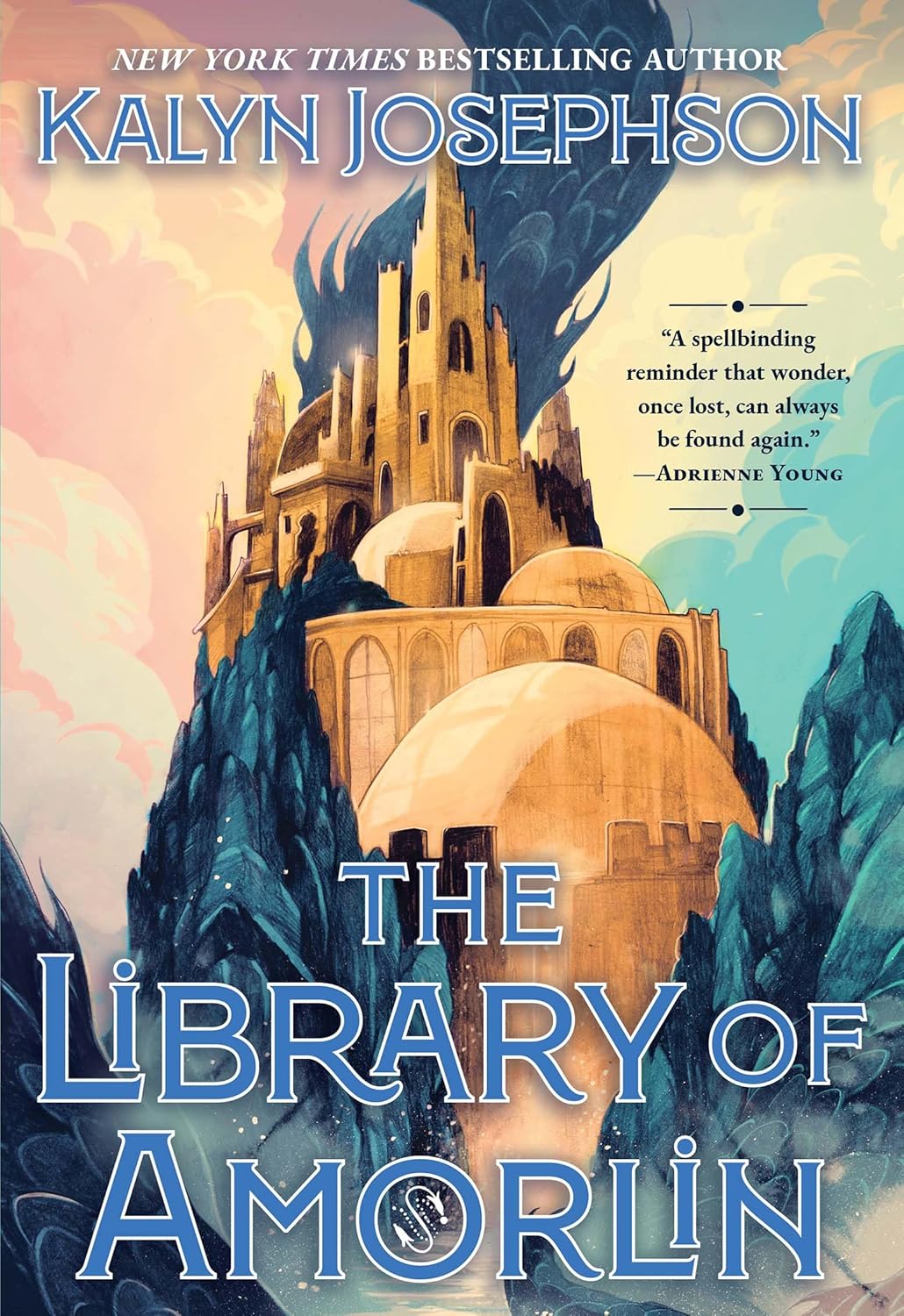 The Library of Amorlin