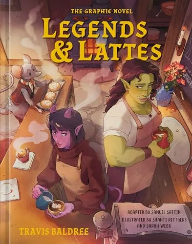 Legends & Lattes