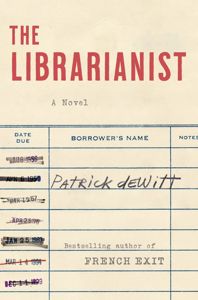 The Librarianist