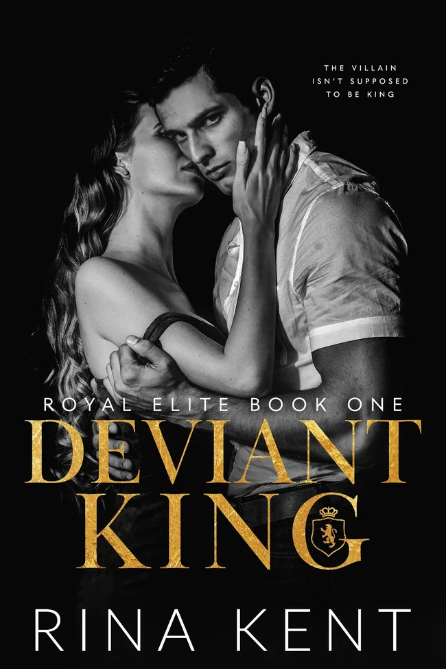 Deviant King (Royal Elite, #1)