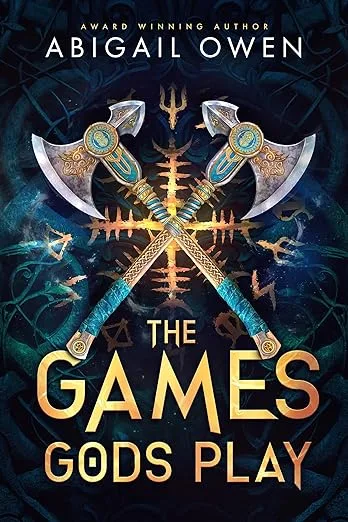 The Games Gods Play (The Crucible, #1)