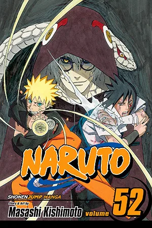 Naruto, Vol. 52: Cell Seven Reunion  (Naruto, #52)