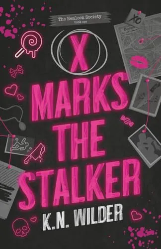 X Marks The Stalker (The Hemlock Society)