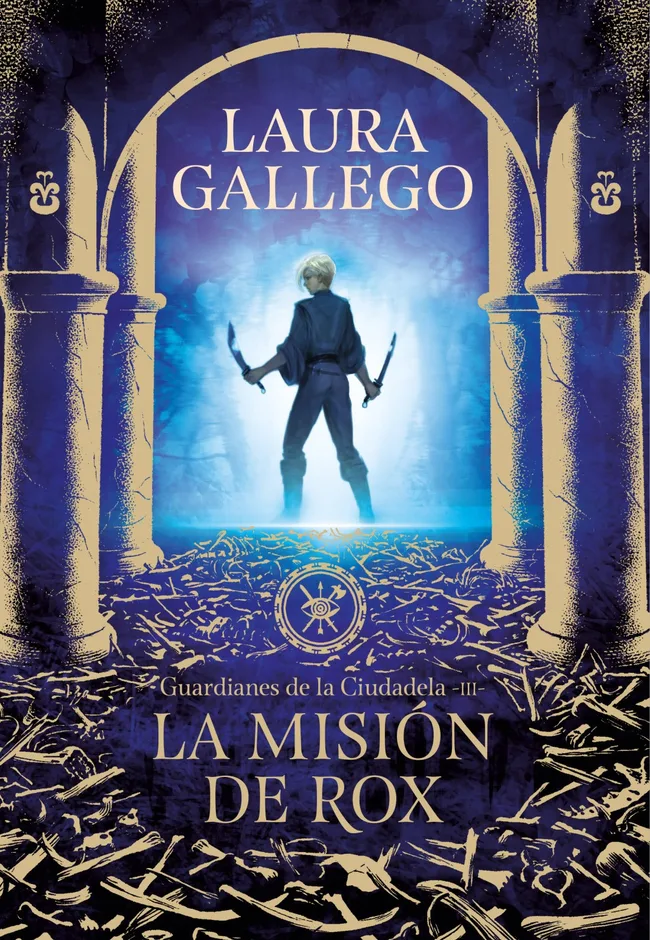 La misión de Rox (Guardianes de la Ciudadela, #3)