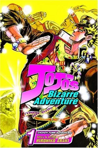 JoJo's Bizarre Adventure, Vol. 1 (Stardust Crusaders, #1)