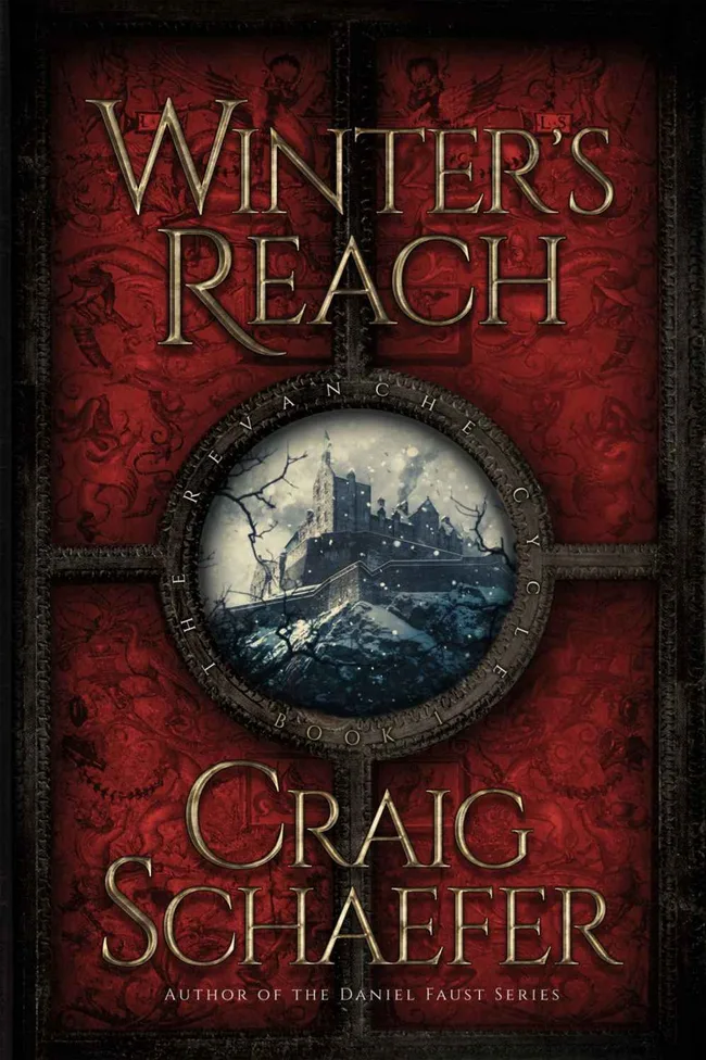 Winter's Reach (Revanche Cycle, #1)