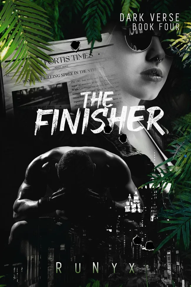The Finisher (Dark Verse, #4)