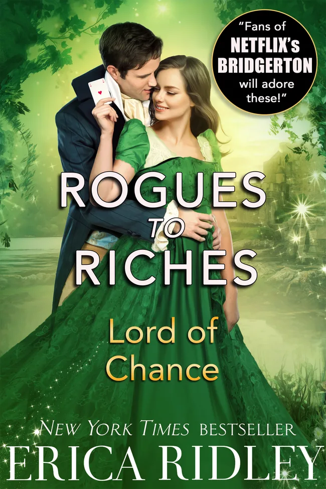 Lord of Chance (Rogues to Riches, #1)