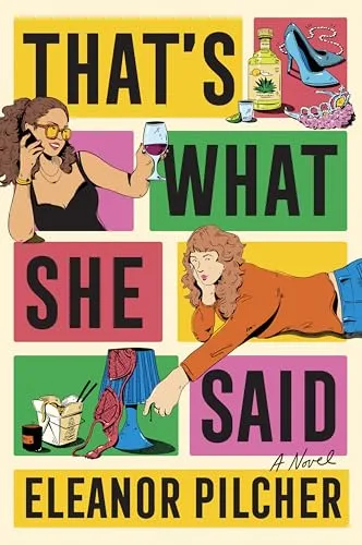 That's What She Said