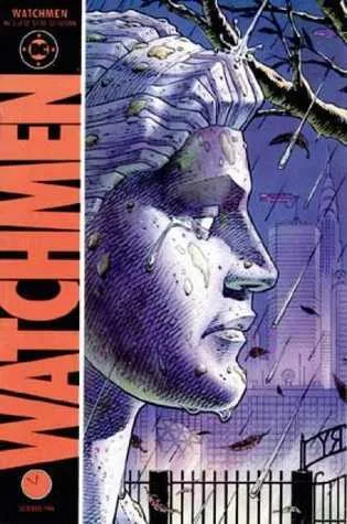 Watchmen #2: Absent Friends (Watchmen, #2)