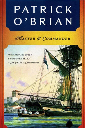 Master & Commander (Aubrey & Maturin, #1)