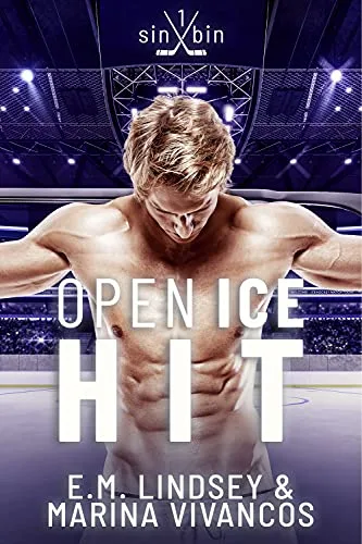 Open Ice Hit (The Sin Bin, #1)