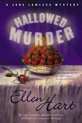 Hallowed Murder (Jane Lawless, #1)