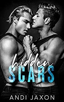 Hidden Scars (Darby U Hockey Boys, #1)
