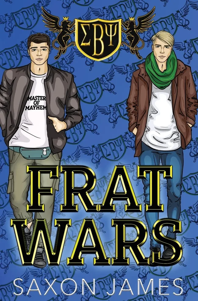 Master of Mayhem (Frat Wars #2)