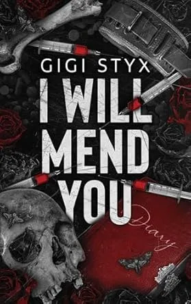 I Will Mend You (Pen Pal Duet, #2)