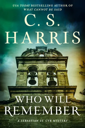 Who Will Remember (Sebastian St. Cyr, #20)