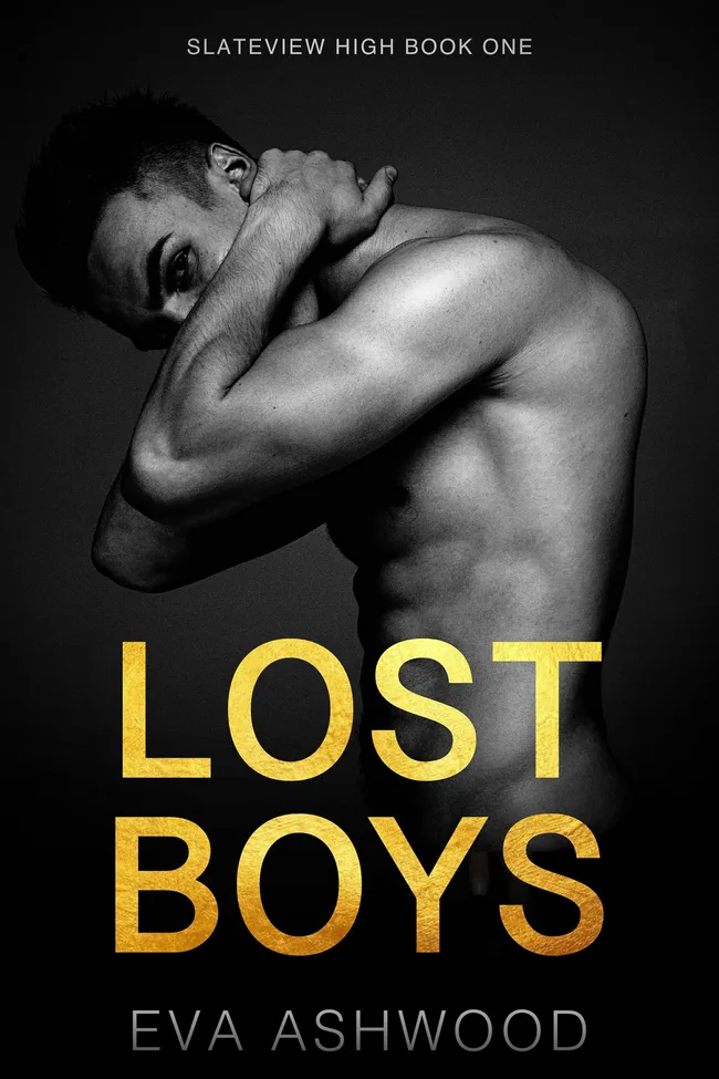 Lost Boys (Slateview High, #1)