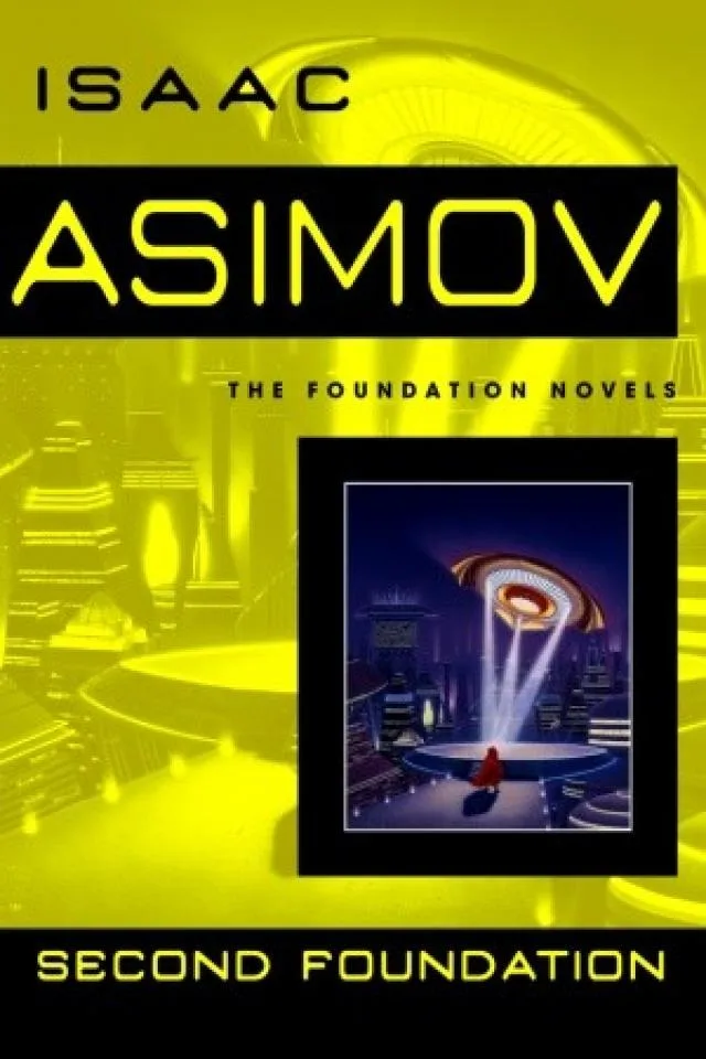 Second Foundation (Foundation, #3)