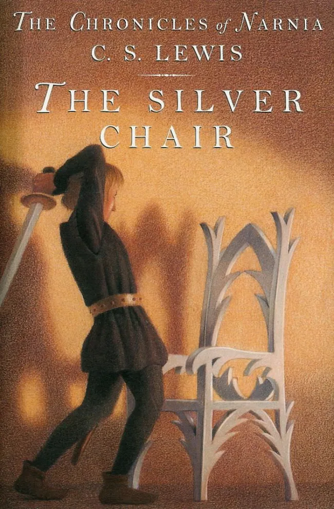 The Silver Chair (Chronicles of Narnia, #4)