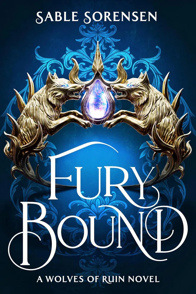 Fury Bound (The Wolves of Ruin Book 2)