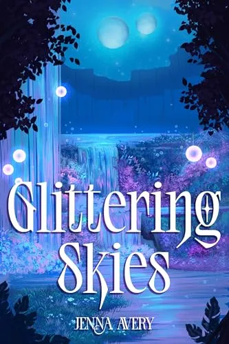 Glittering Skies: A Bingable Contemporary Romantasy (The Skies of Avalon Book 1)