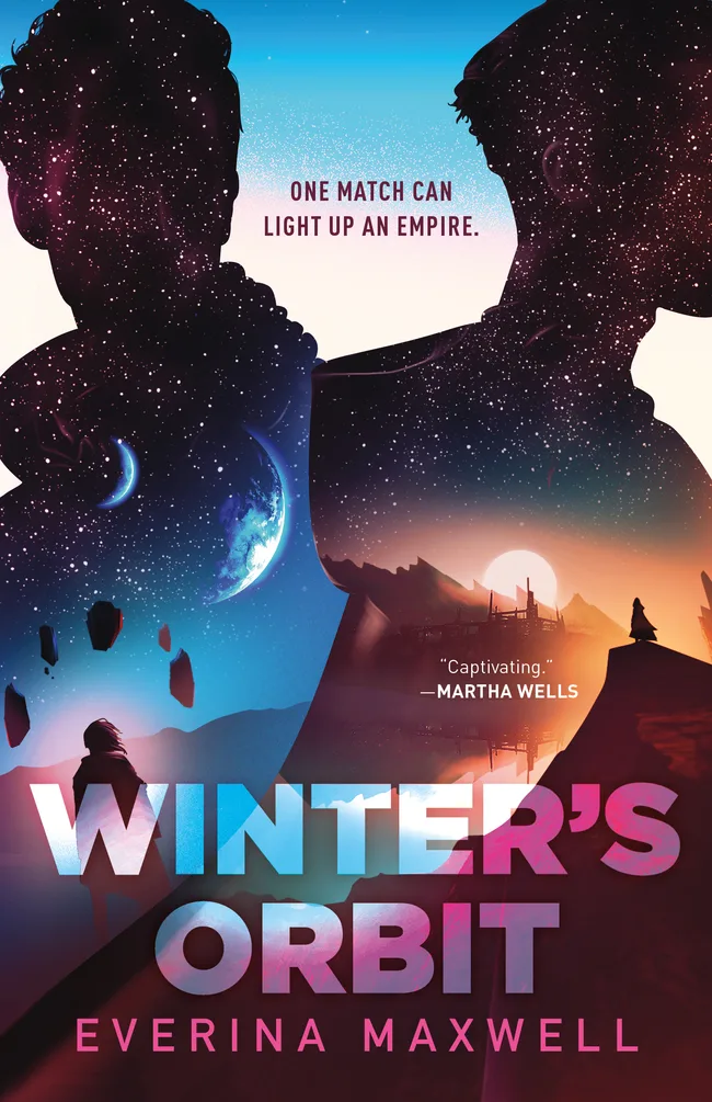 Winter's Orbit (Winter's Orbit, #1)