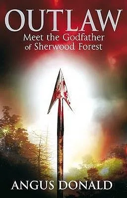 Outlaw (The Outlaw Chronicles, #1)