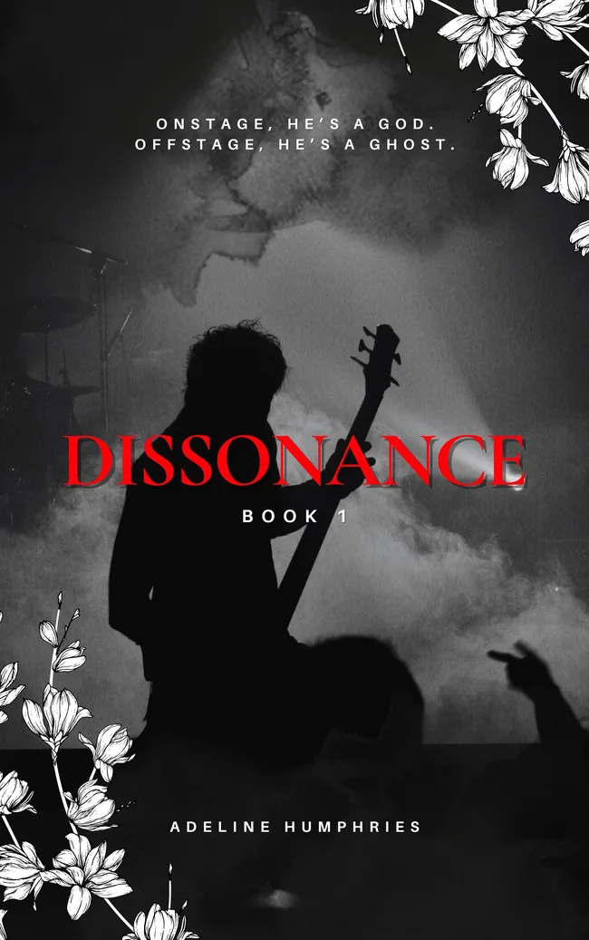 DISSONANCE (Falling Star Trilogy #1)
