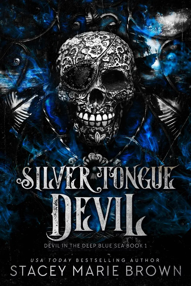 Silver Tongue Devil (Devil in the Deep Blue Sea, #1)