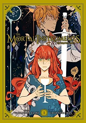 The Mortal Instruments: The Graphic Novel, Vol. 1 (The Mortal Instruments: Graphic Novel, #1)
