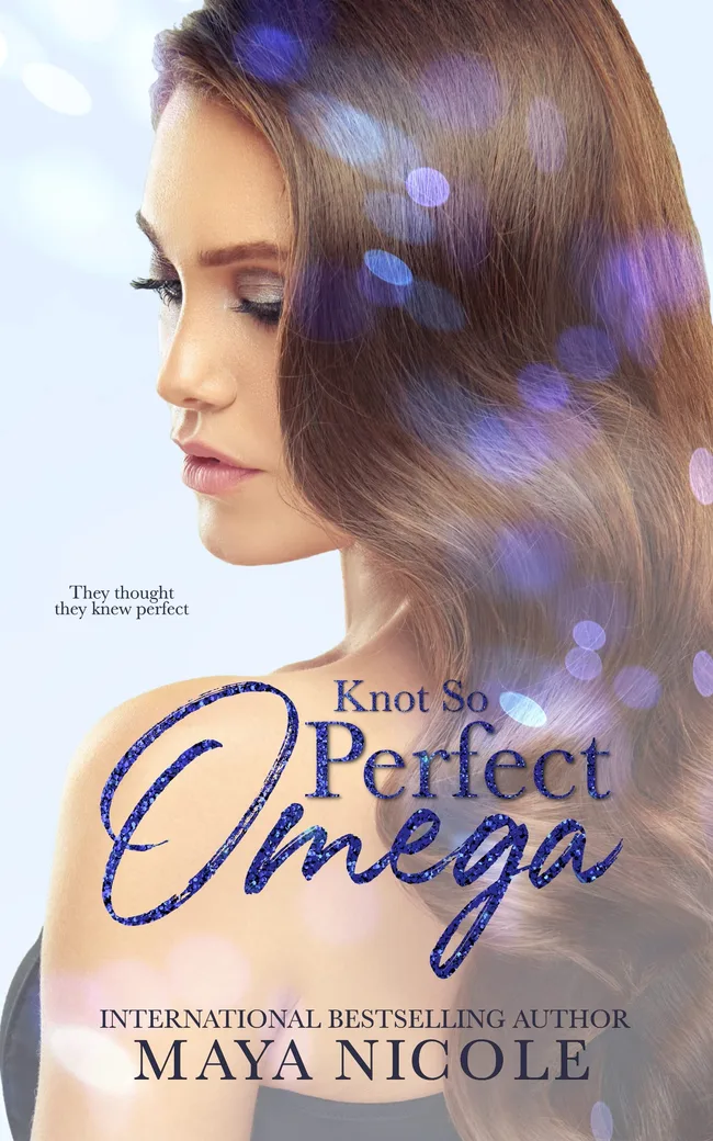 Knot So Perfect Omega (Omega Match, #1)