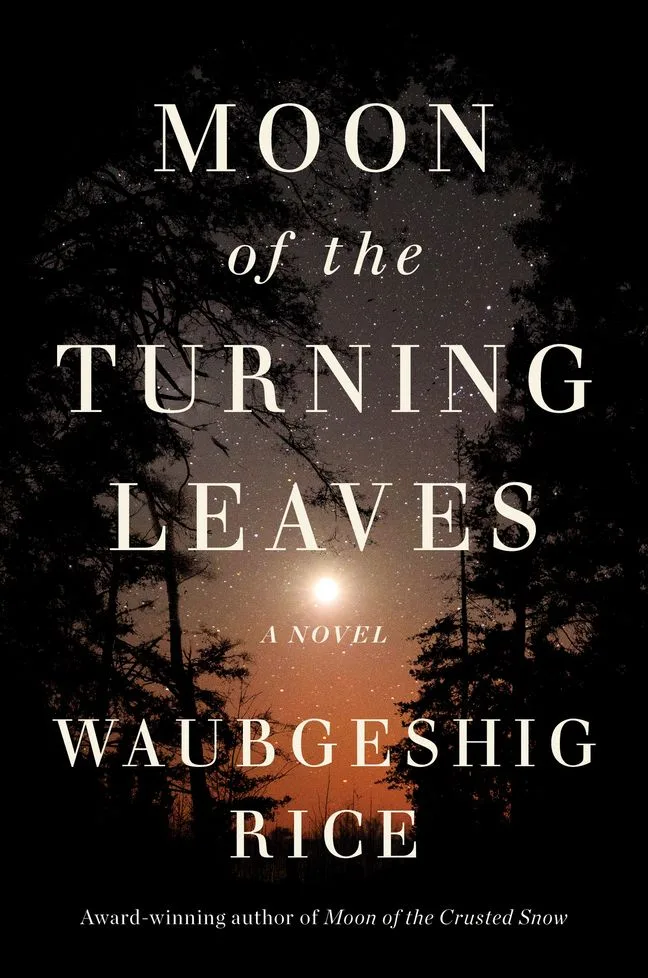 Moon of the Turning Leaves (Moon, #2)