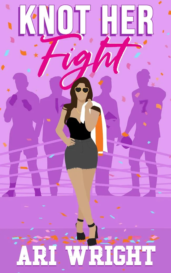 Knot Her Fight (MVP: Most Valuable Pack, #3)