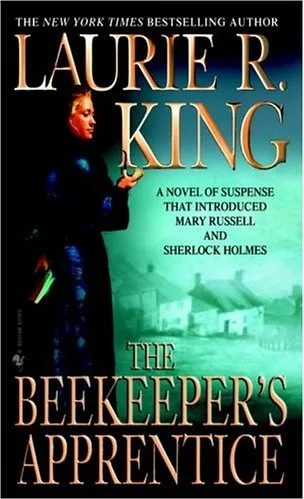 The Beekeeper's Apprentice (Mary Russell and Sherlock Holmes, #1)