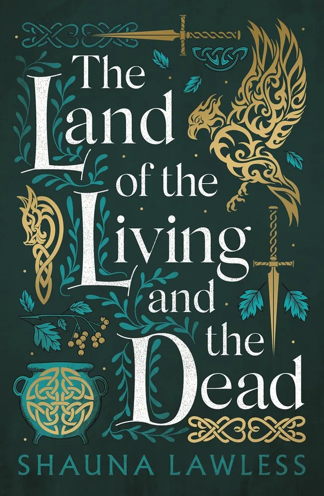 The Land of the Living and the Dead (Gael Song, #3)