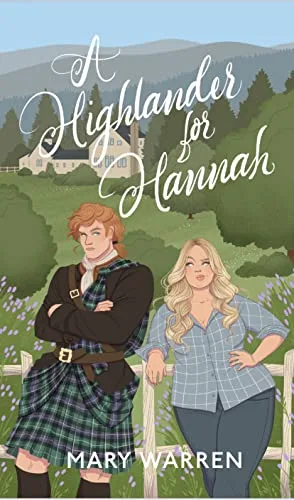 A Highlander for Hannah (Mystic Falls, #1)