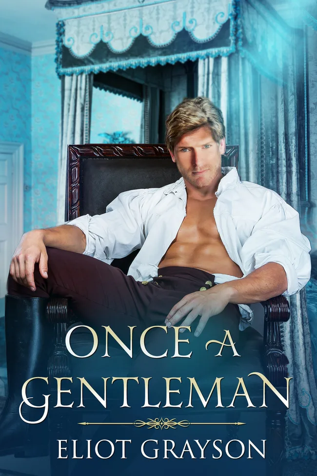 Once a Gentleman (Love in Portsmouth, #2)