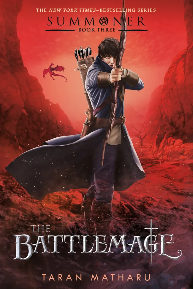 The Battlemage (Summoner, #3)