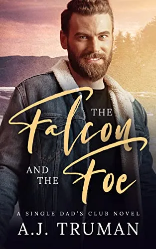 The Falcon and the Foe (Single Dads Club #1)